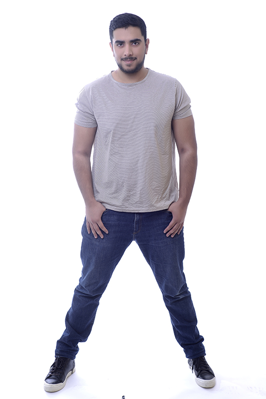 ALI – Model Folio