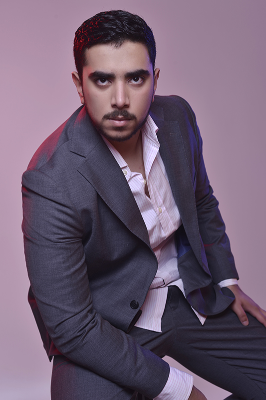 ALI – Model Folio