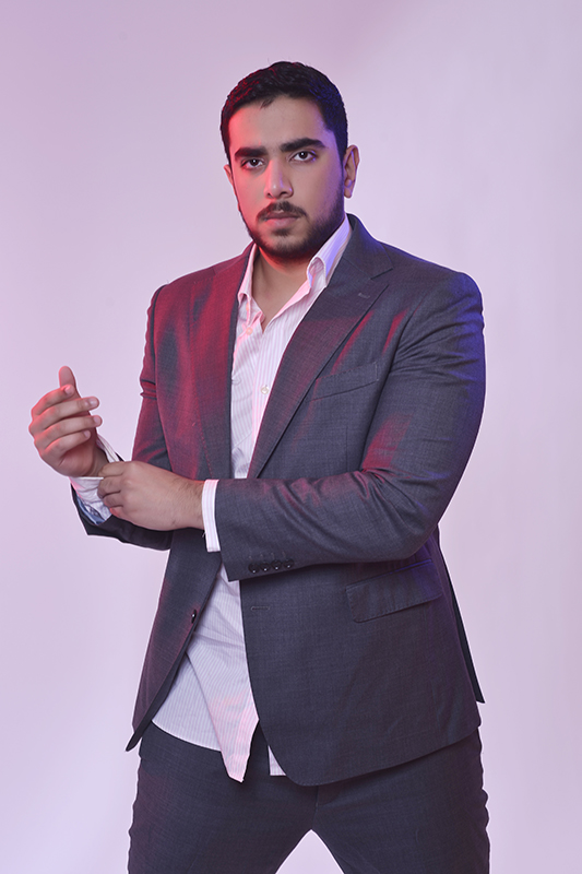 ALI – Model Folio