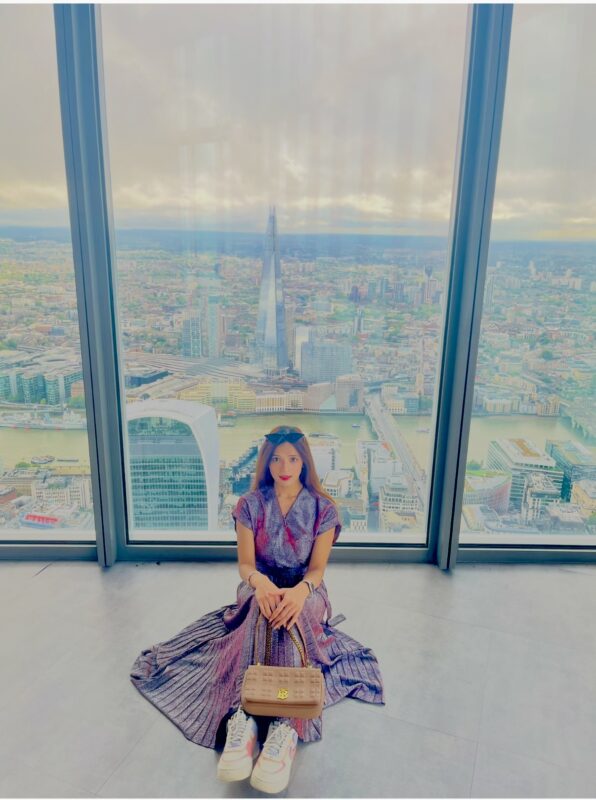👑Horizon22 experience photoshoot in London🤍