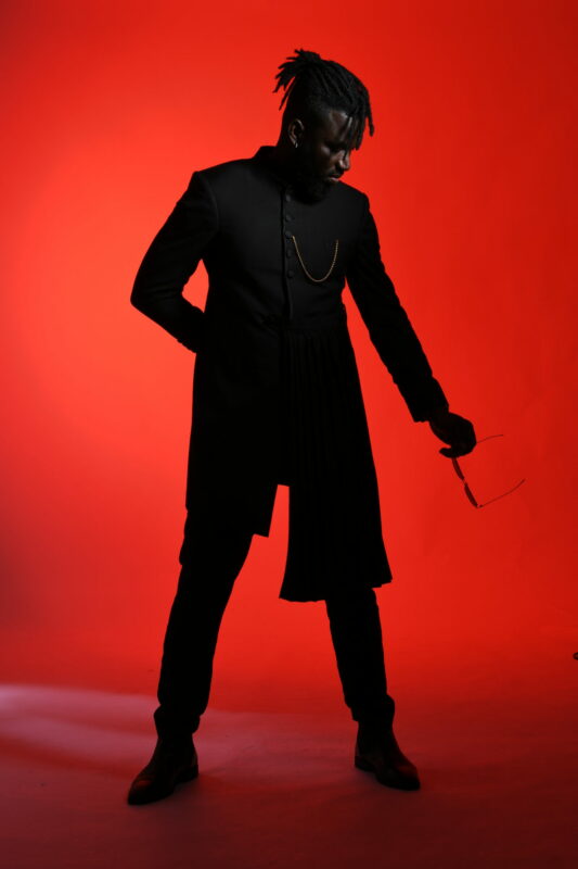 The Sherwani: A Symbol of Elegance and Tradition