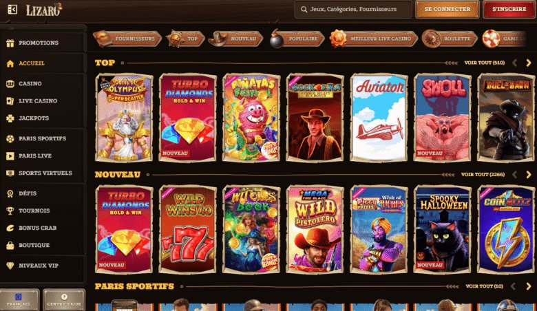 How Lizaro Casino Arrived on the UK Scene