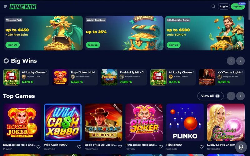 Why NineWin Casino Still Matters in the UK Market