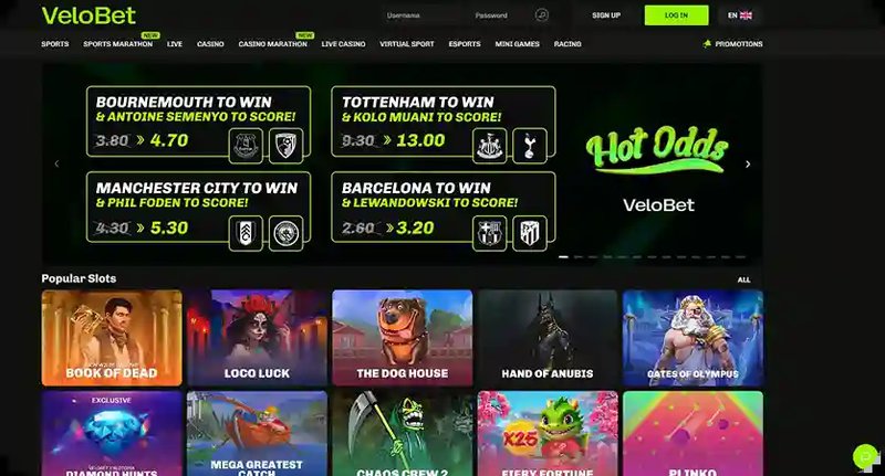 Guide to velobet casino uk
