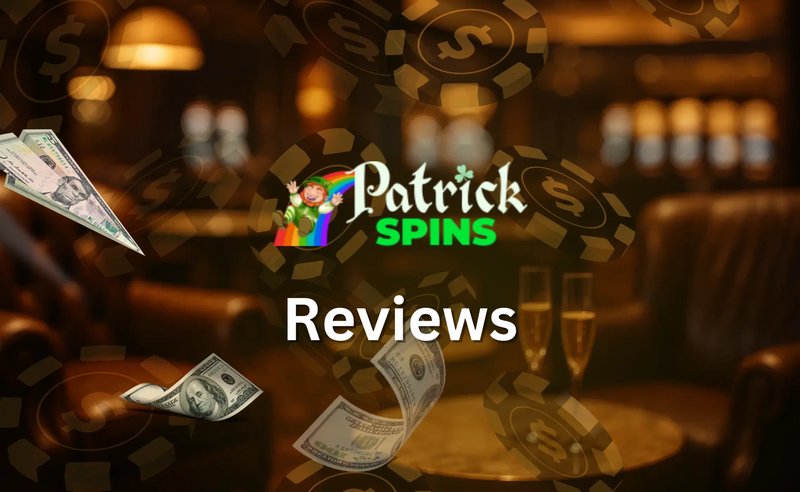 People Think “Patrick Spins” Is Just Another New Casino – That’s Not Entirely True