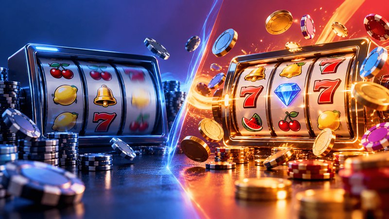 Meet Alex, the 30‑year‑old who tried Verywell Casino UK last weekend