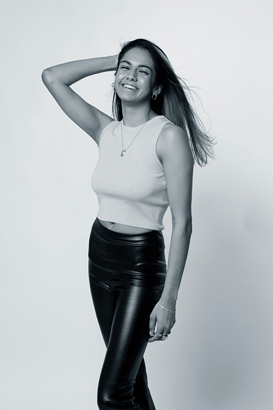 Mayer Rash Model MAYA RAY – Model Folio