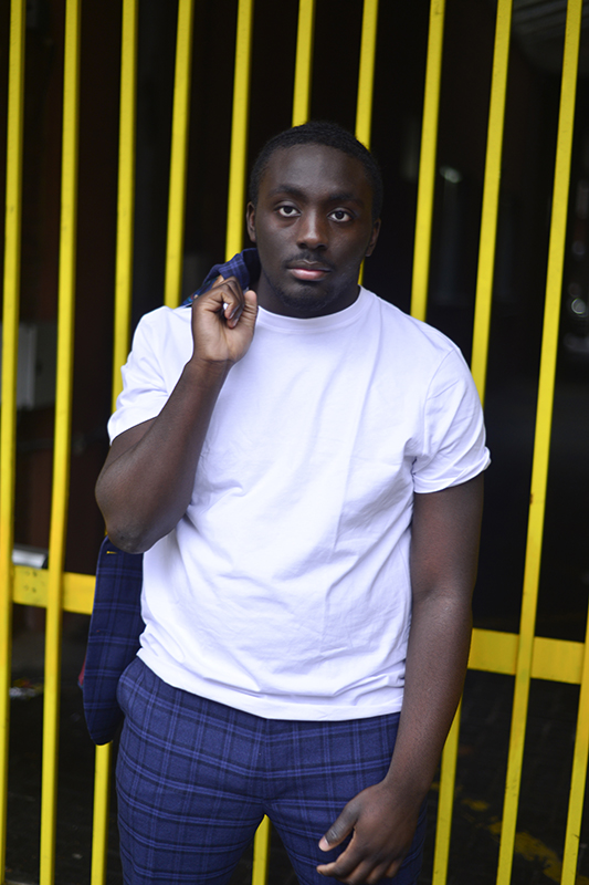 MJ – Model Folio
