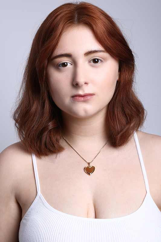 Morgan Ruth Model MORGAN – Model Folio