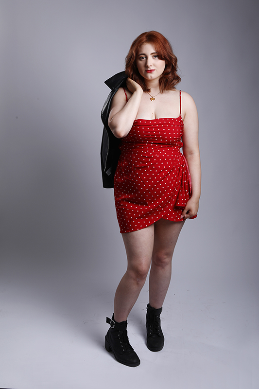 Morgan Ruth Model MORGAN – Model Folio
