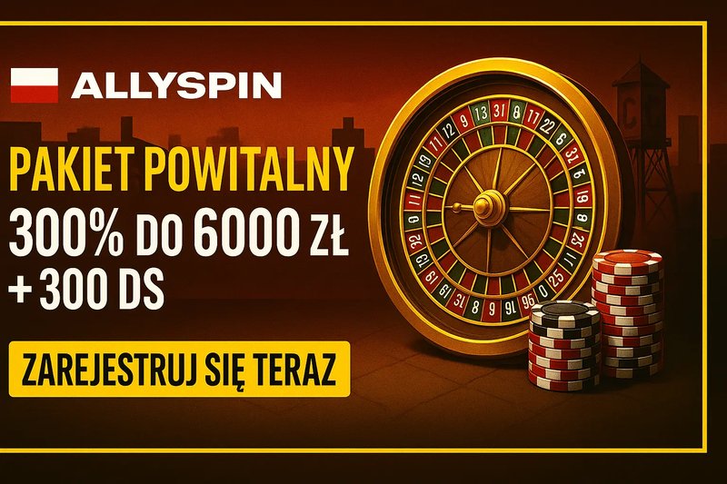 Casino allyspin - Oto Najlepsze Kasyno Allyspin - Oczekiwania a Wizja Realności