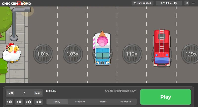 Chicken road 2 demo - Descubre el nuevo juego de azar: Chicken Road 2, llega a España