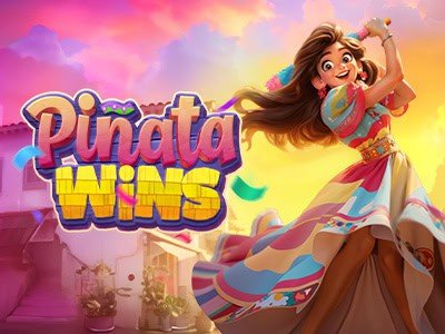 Discover pinata wins slot demo