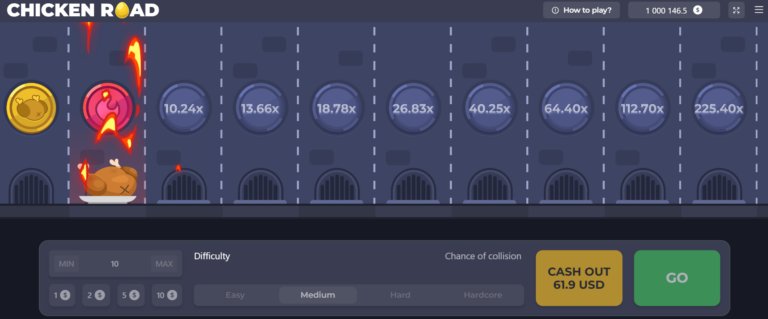 Italy - chicken road 2 gioco