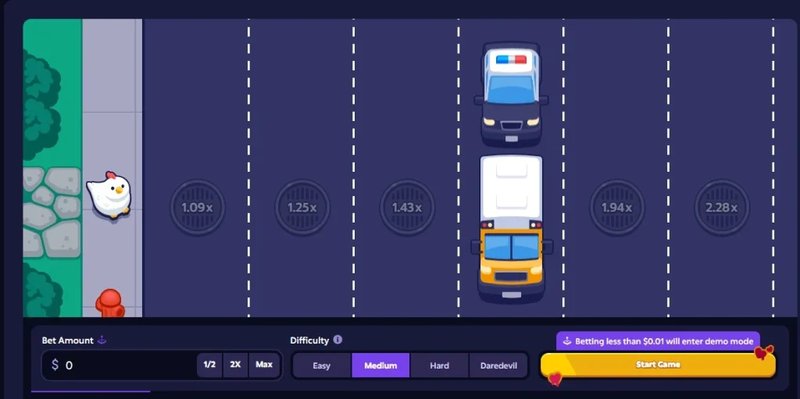 Best mission uncrossable demo in Canada
