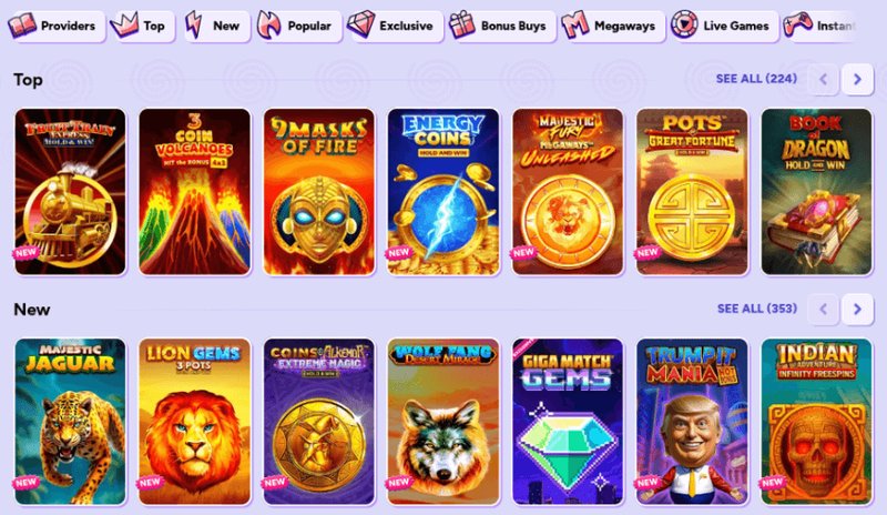Scopri i Bonus e le Free Spins su Spinbara Casino per italiani