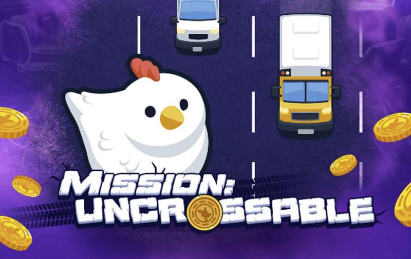 Mission uncrossable game in Canada