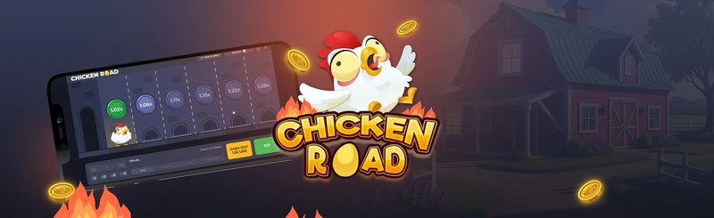 Juego chicken road in Spain