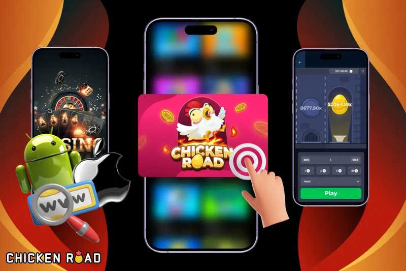 Guide to jugar chicken road