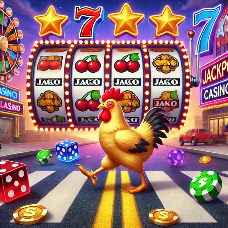 Image: De Gokken op de Chick Road Casino in Nederland: Een Verslavingsgevaar?