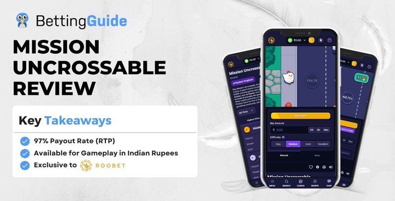 Exploring the Thrill of Mission Uncrossable in Canadian Online Casinos in Canada