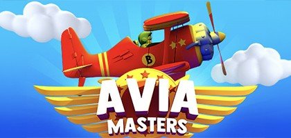 Avia masters plane game in United Kigdom