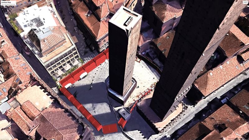 Tower rush sisal a Italy Tower rush sisal a Italy