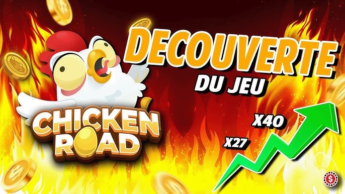 Découvrez le Labyrinthe du Poulet : Le Jeu de Casino Populaire Chicken Road à France