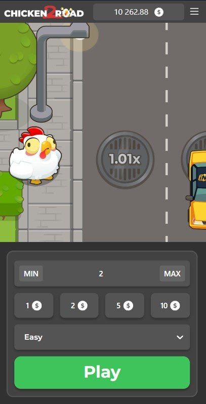 Chicken road game, jeu chicken road