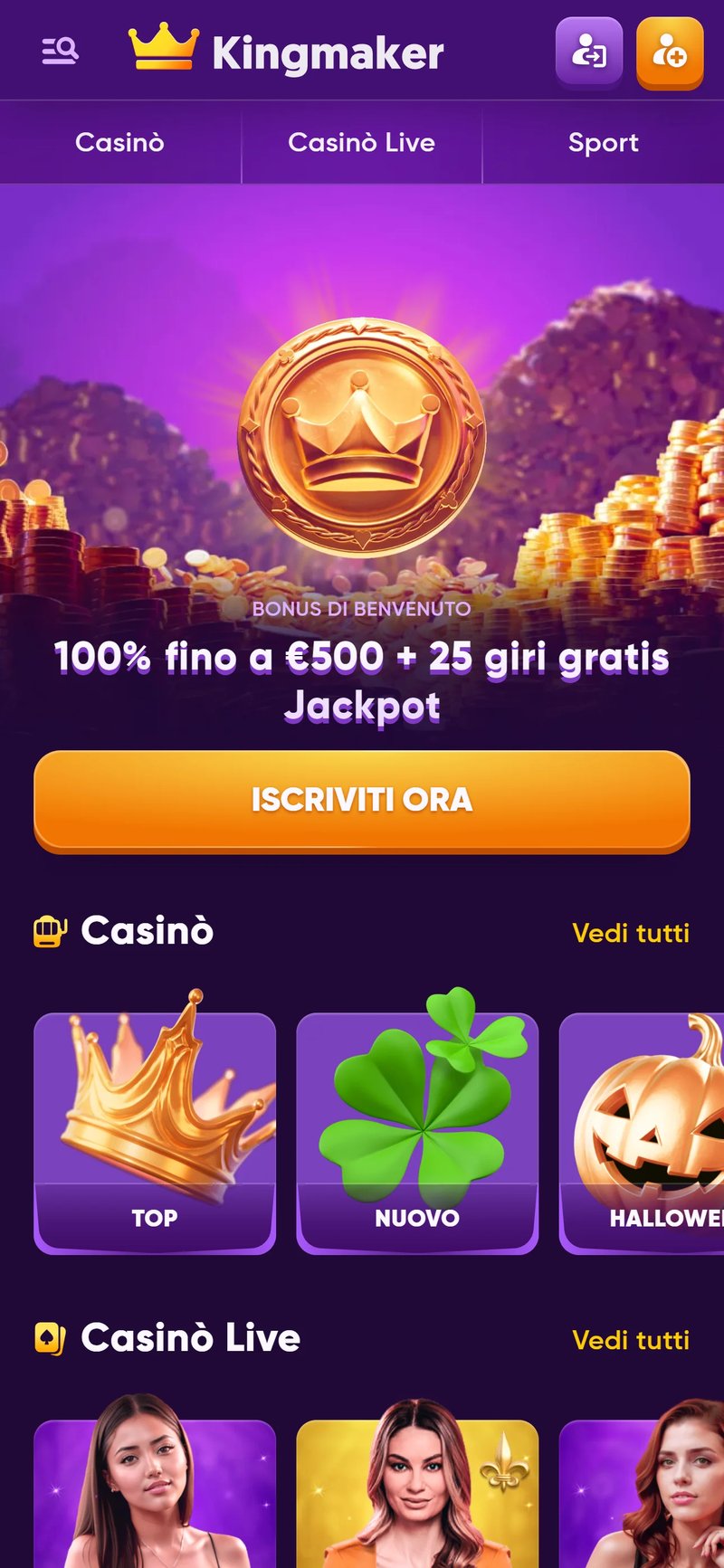 Best kingmaker casino promo code in Germany