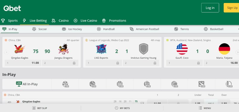 QBet Casino – Alles Wat Je Wil Weten Over QBet Online Casino
