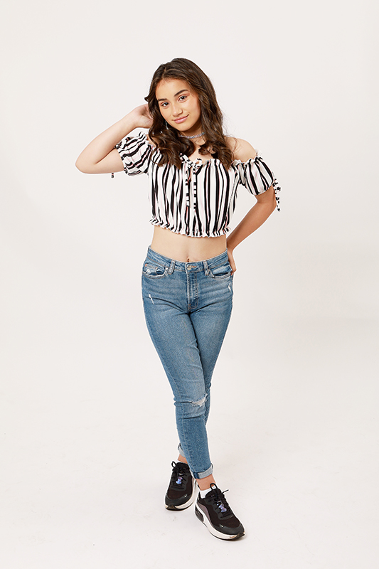 Raychel's Model RAECHEL – Model Folio