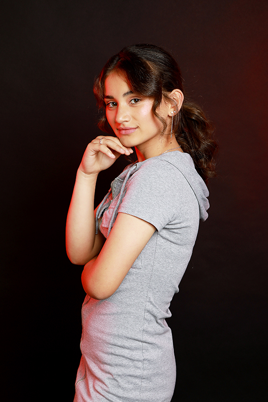 Raychel's Model RAECHEL – Model Folio