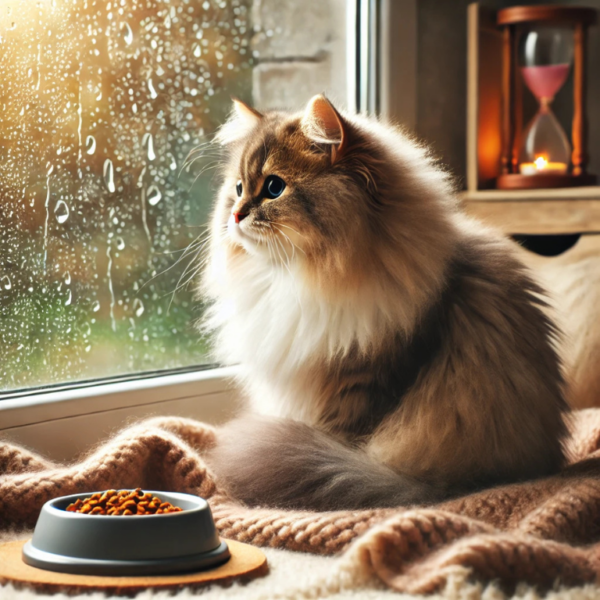 Tips Merawat Kesehatan Kucing di Musim Hujan dengan Mudah